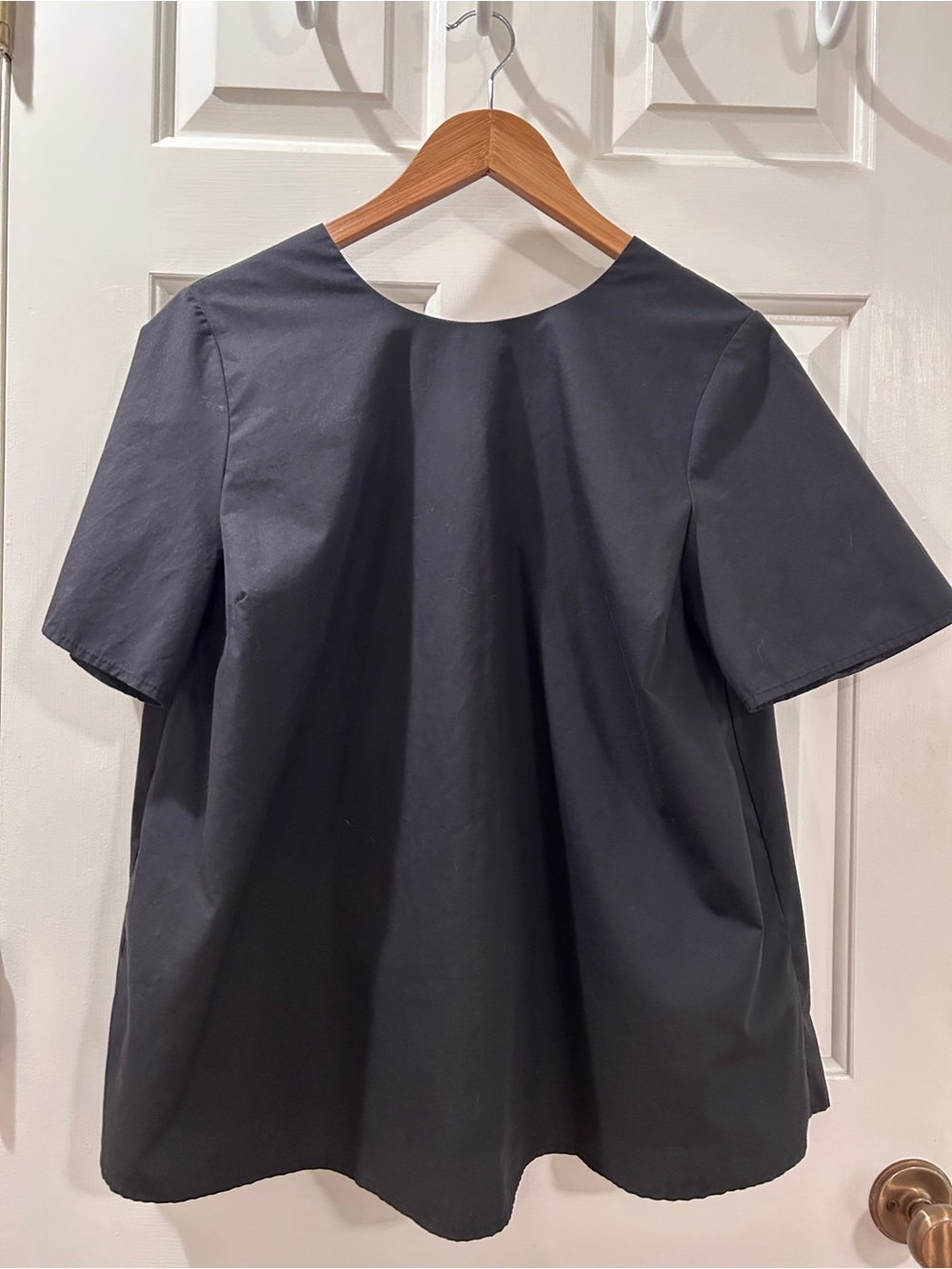 ASOS Black Maternity Top